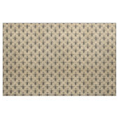 Koningin Bij Vintage Stof (Fat Quarter)