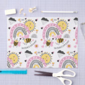 Koningin Bijen Beste Vriendinnen Voor Altijd Schat Tissuepapier (Craft)