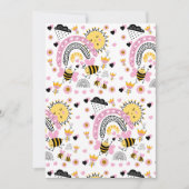 Koningin BIJEN Schattig BFF, Baby Meisje, Meisjesa Kaart (Voorkant)