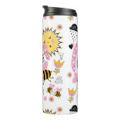 Koningin BIJEN Schattig BFF, Baby Meisje, Meisjesa Thermosbeker (Geroteerd rechts)