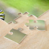 Koningin Butterfly en Monarch Caterstyle Legpuzzel (Zijkant)