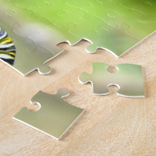 Koningin Butterfly en Monarch Caterstyle Legpuzzel (Zijkant)