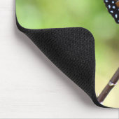 Koningin Butterfly en Muismat van de Monarch-drift (Hoek)