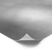 Koningin Butterfly w Monarch Caterpijler, B & W Poster (Hoek)