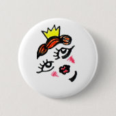 Koningin Button (Voorkant)