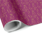 koningin cadeaupapier (Rol Hoek)