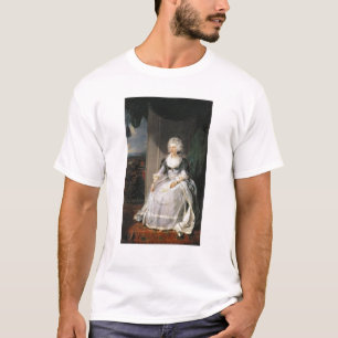 Koningin Charlotte, 1789-90, echtgenote van George T-shirt