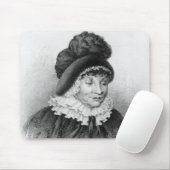 Koningin Charlotte, c.1818 Muismat (Met muis)