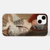 Koningin Charlotte Case-Mate iPhone Case (Achterkant (horizontaal))