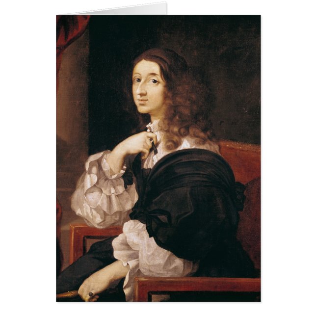 Koningin Christina van Zweden (Voorkant)