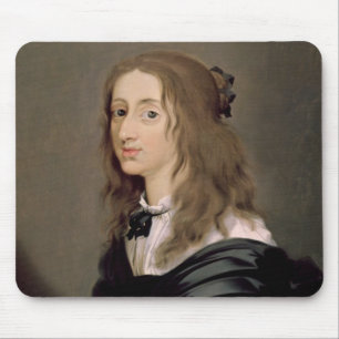 Koningin Christina van Zweden 1652 Muismat