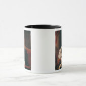 Koningin Christina van Zweden Mok (Midden)