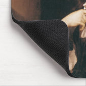 Koningin Christina van Zweden Muismat (Hoek)