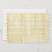 koningin Cleopatra Kaart (Achterkant)