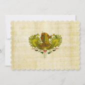 koningin Cleopatra Kaart (Voorkant)