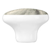 Koningin der FairiesTitania Keramische Knop (Zijkant)