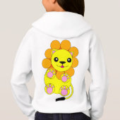 Koningin der House Children  (Achterkant)