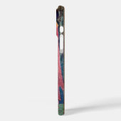 Koningin der slangen geïllustreerd Case-Mate iPhone case (Achterkant / Links)