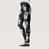 Koningin der Spades Leggings (Links)
