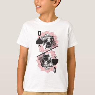 Koningin der Spades T-shirt