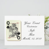 Koningin der Spades Thunder_Cove (Staand voorkant)