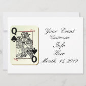 Koningin der Spades Thunder_Cove (Voorkant)