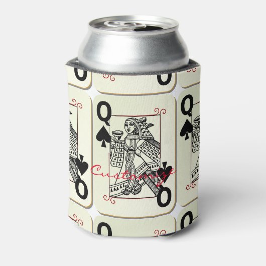 Koningin der Spades Thunder_Cove Blikjeskoeler (Blikje Achterkant)