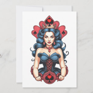 Koningin der Spades Thunder_Cove Kaart