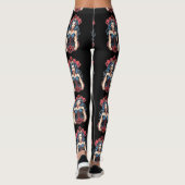 Koningin der Spades Thunder_Cove Leggings (Achterkant)
