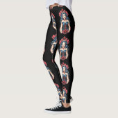 Koningin der Spades Thunder_Cove Leggings (Links)