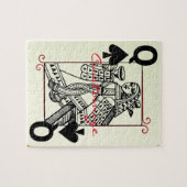 Koningin der Spades Thunder_Cove Legpuzzel (Horizontaal)