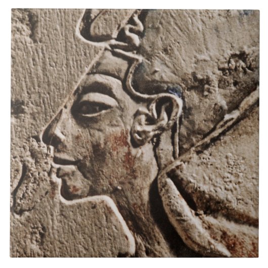 Koningin EC22-18 Tegeltje (Voorkant)