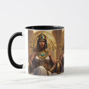 koningin egypte mok