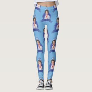 koningin elizabeth 2 leggings