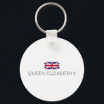 koningin Elizabeth 2de Sleutelhanger<br><div class="desc">koningin Elizabeth 2de Sleutelhanger</div>