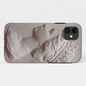 Koningin Elizabeth Case-Mate iPhone Case (Achterkant (horizontaal))