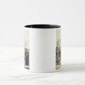 Koningin Elizabeth I (1530-1603) - Rallying the Tr Mok (Midden)