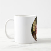 Koningin Elizabeth I - Blenheim Cavalier Koffiemok (Links)