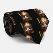 Koningin Elizabeth I - Boston T #1 Stropdas (Opgerold)