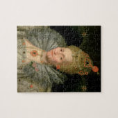 Koningin Elizabeth I (bustlengteportret) (zie ook Legpuzzel (Horizontaal)