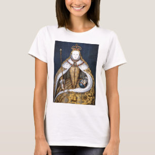 koningin Elizabeth I: Coronatie T-shirt