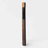 Koningin Elizabeth I die de lat speelt (miniatuur Case-Mate iPhone Case (Achterkant/links)