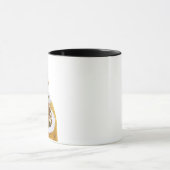 Koningin Elizabeth I - historische illustratie van Mok (Midden)