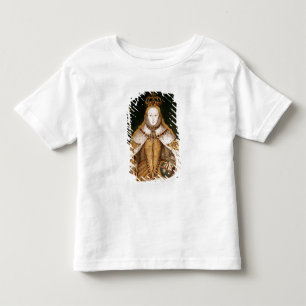 koningin Elizabeth I in Coronation Robes Kinder Shirts