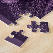 koningin Elizabeth I in lavender Legpuzzel (Zijkant)