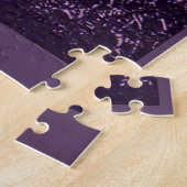 koningin Elizabeth I in lavender Legpuzzel (Zijkant)
