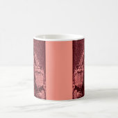 koningin Elizabeth I in roze Koffiemok (Center)