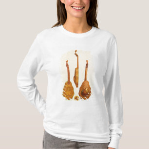 koningin Elizabeth I lutte door John Roos, 1580, u T-shirt