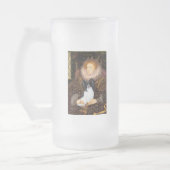 Koningin Elizabeth I - Papillon 1 Matglas Bierpul (Links)