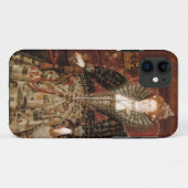 Koningin Elizabeth I van Engeland Case-Mate iPhone Case (Achterkant (horizontaal))